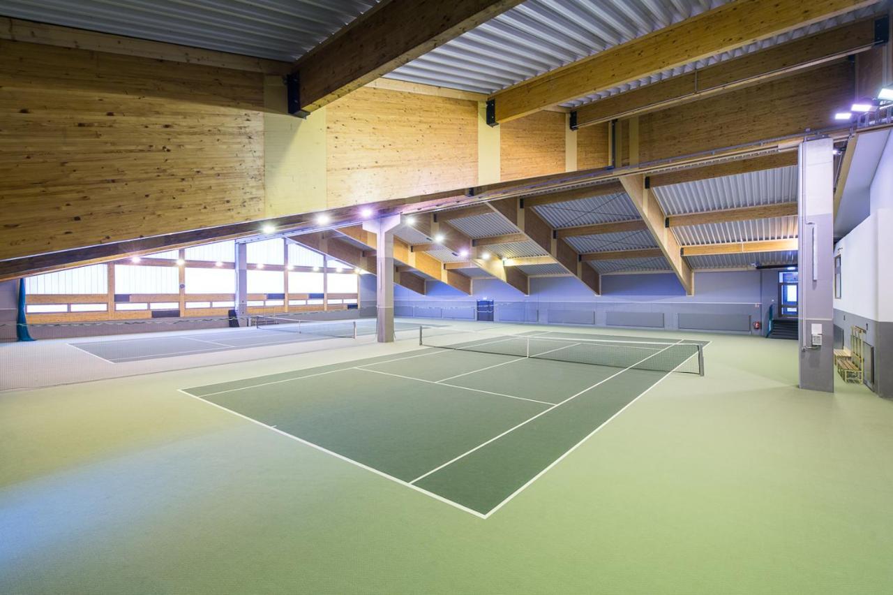 Hotel Gut Brandlhof Saalfelden Eksteriør billede