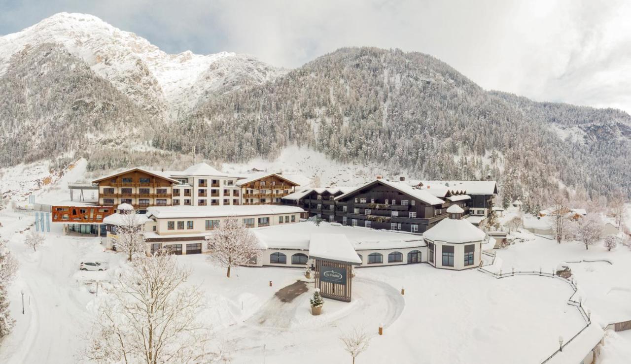 Hotel Gut Brandlhof Saalfelden Eksteriør billede