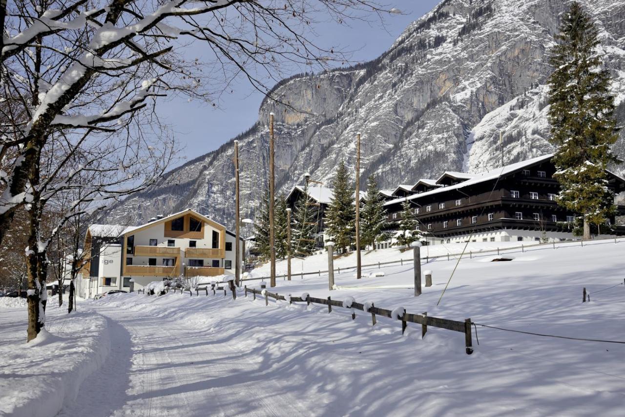 Hotel Gut Brandlhof Saalfelden Eksteriør billede
