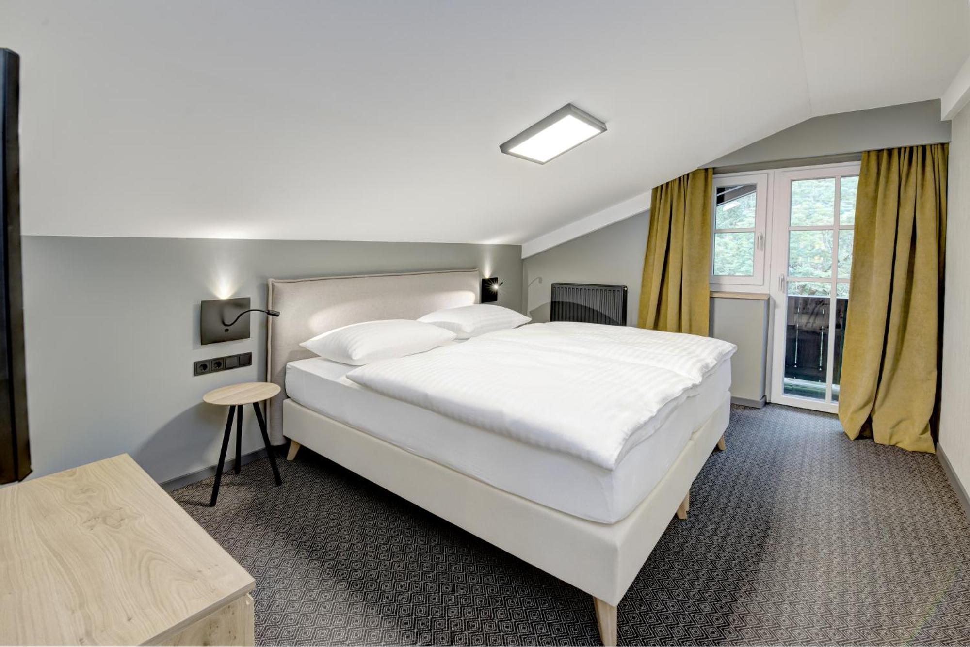Hotel Gut Brandlhof Saalfelden Eksteriør billede