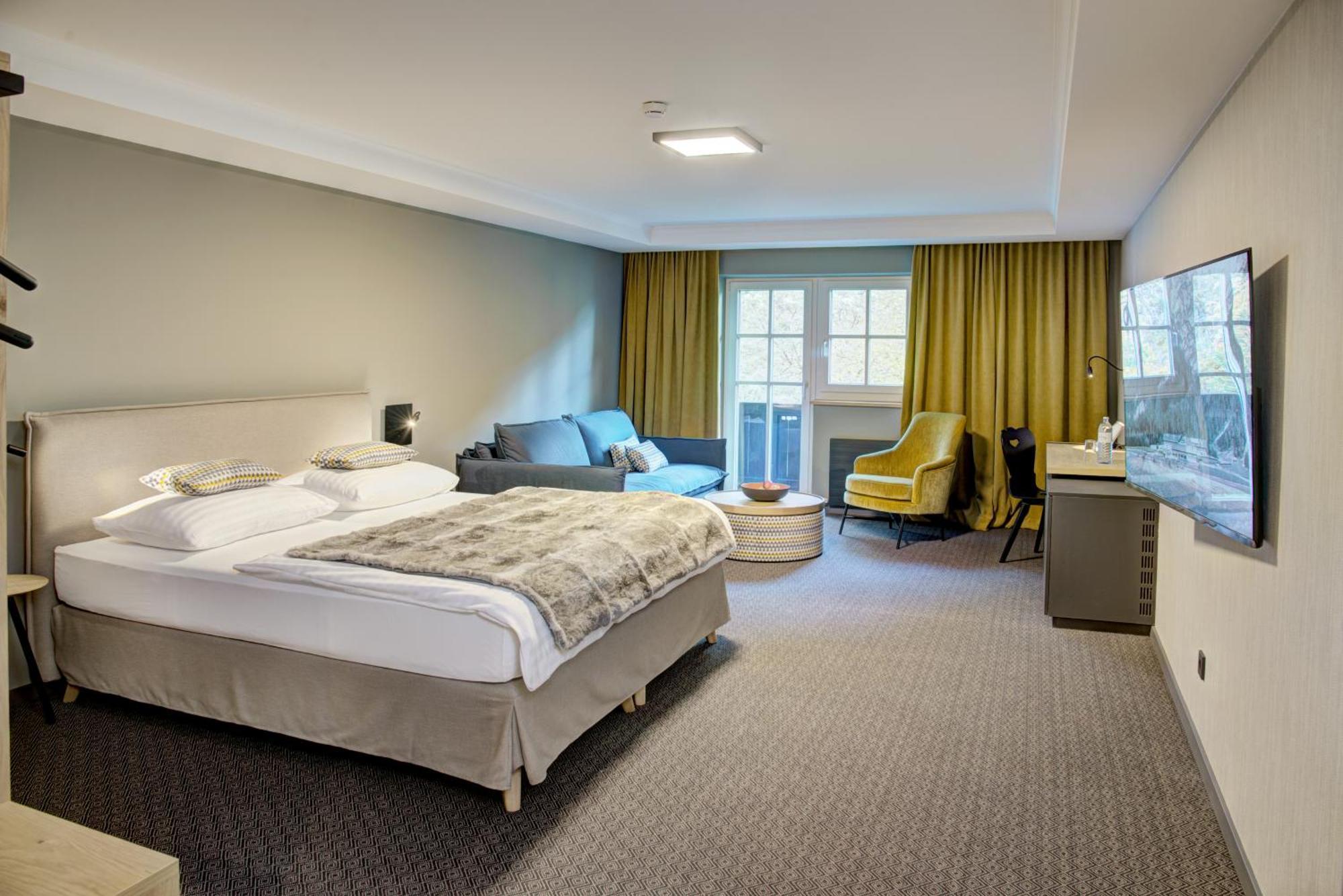 Hotel Gut Brandlhof Saalfelden Eksteriør billede