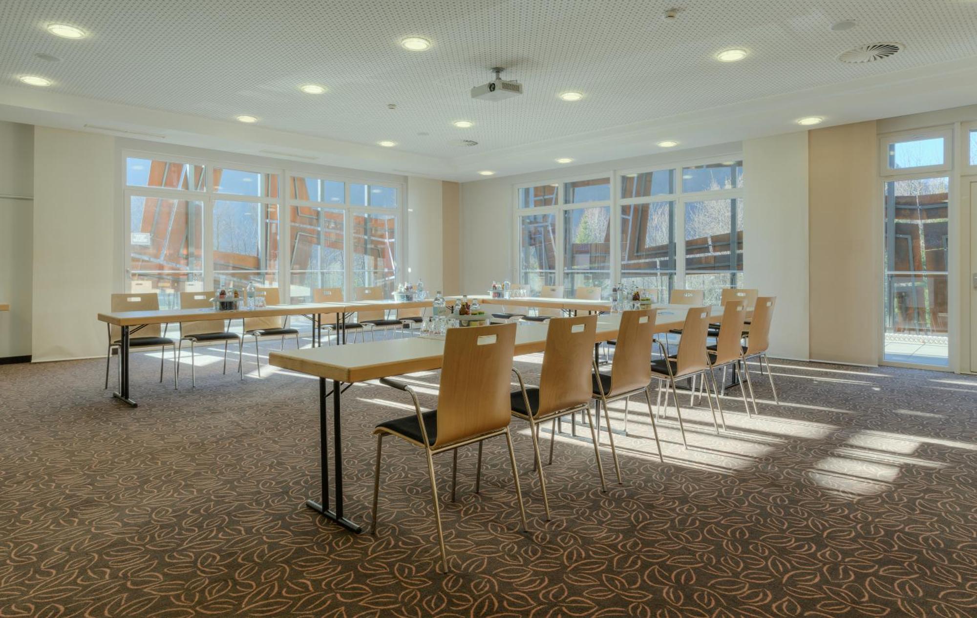 Hotel Gut Brandlhof Saalfelden Eksteriør billede